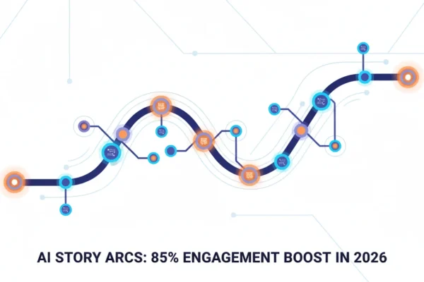 AI Story Arcs: 85% Engagement Boost in 2026