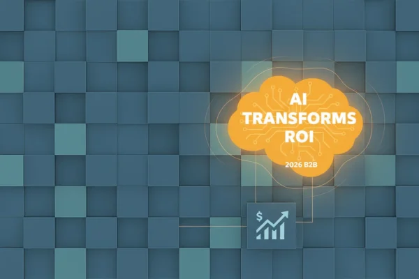 AI Transforms 2026 Trade Show ROI for B2B