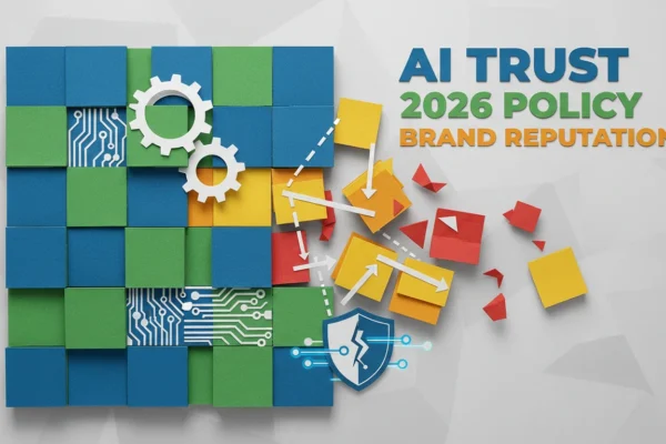 AI Trust: 2026 Policy for Brand Reputation