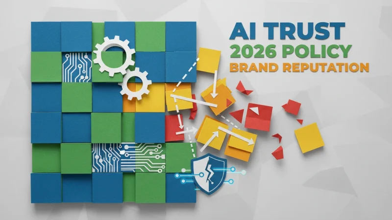 AI Trust: 2026 Policy for Brand Reputation