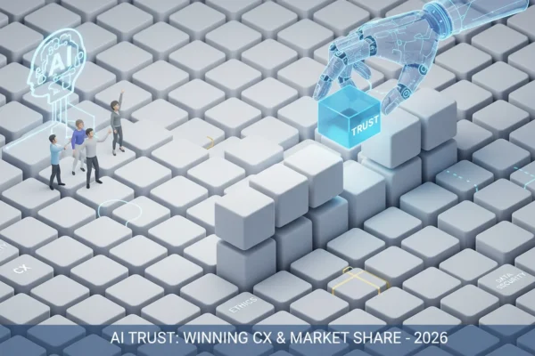 AI Trust: Winning CX and Market Share in 2026
