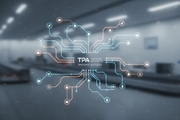 Airport Tech: TPA’s 2025 Baggage Success Story