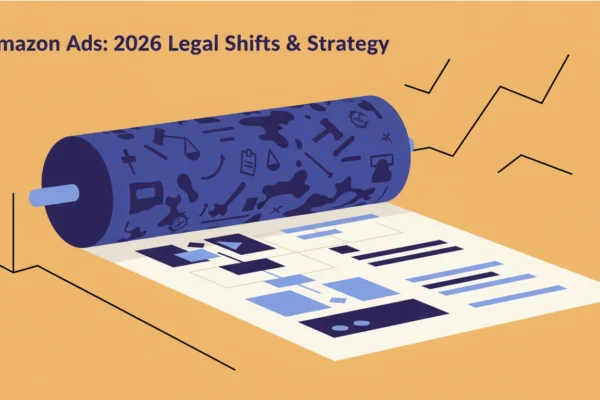 Amazon Ads: 2026 Legal Shifts & Strategy
