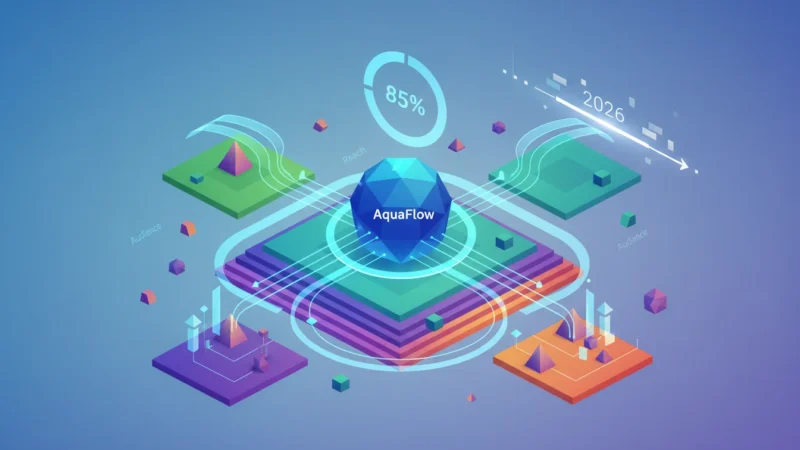 AquaFlow: 85% Forecasting Accuracy by 2026