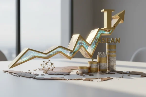 ASEAN AI Marketing: Indonesia Leads $86.8B by 2030