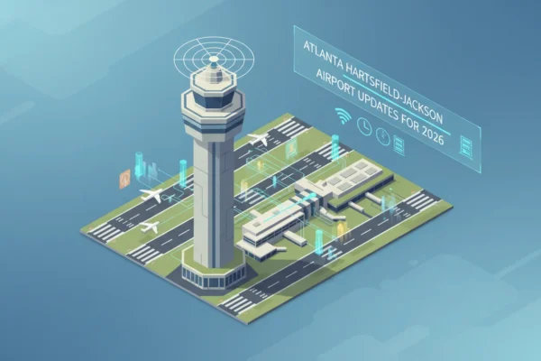 Atlanta Hartsfield-Jackson: Airport Updates for 2026