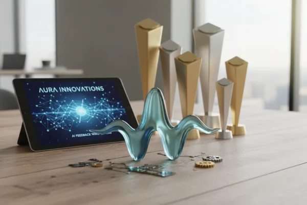 Aura Innovations: AI Feedback Wins in 2026