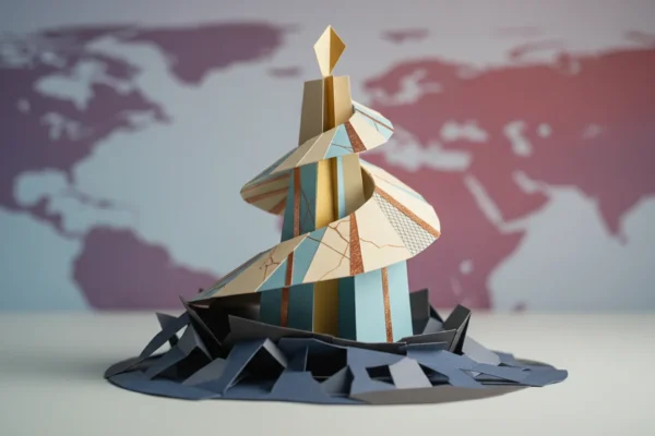 AuraTech’s 2024 Geopolitical Crisis: AI Brand Resilience