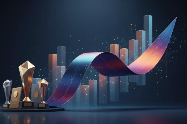 Awards: 23% Brand Recall Boost in 2025