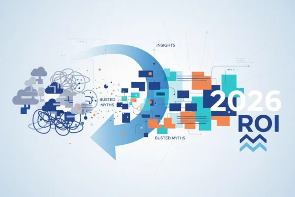B2B AI Analytics: Busting Myths for 2026 ROI