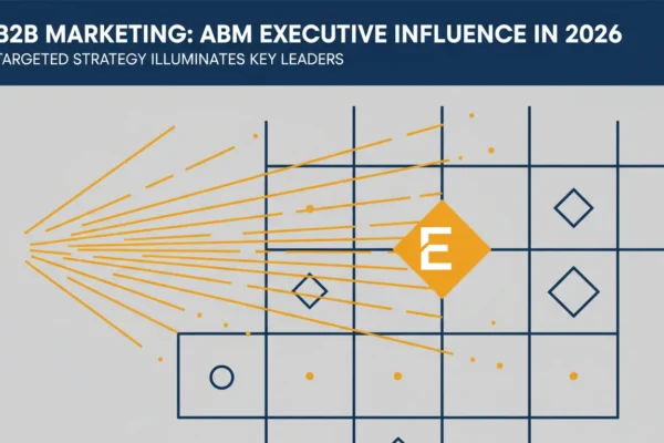 B2B Marketing: ABM Executive Influence in 2026