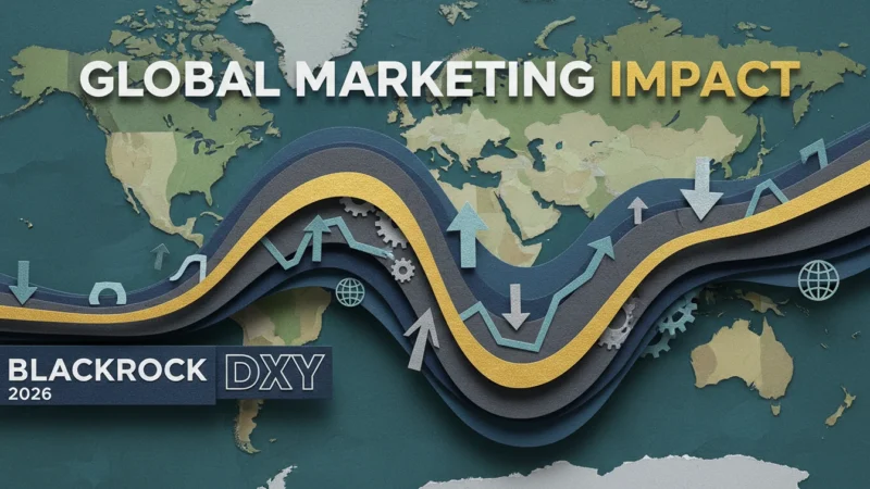 BlackRock: DXY’s 2026 Impact on Global Marketing