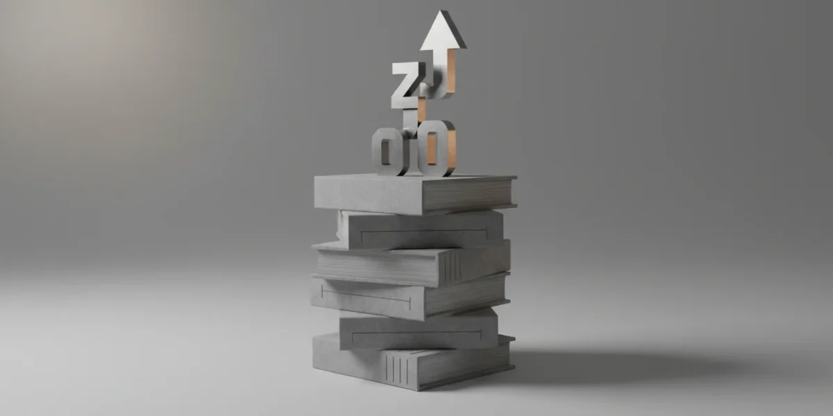 Book Writing: 25% Rate Hike for Experts in 2026