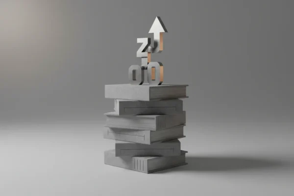 Book Writing: 25% Rate Hike for Experts in 2026