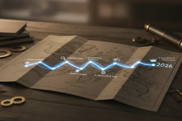 Brand Lessons: 5 Ways to Win in 2026