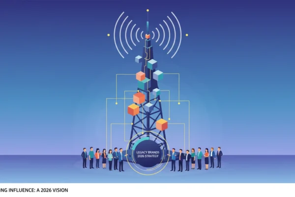 Building Legacy Brands: 2026 Strategy for Influence
