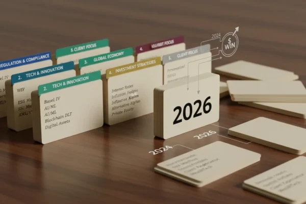 Capital Markets Content: 5 Keys to Win in 2026