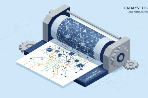 Catalyst Digital’s 2026 AI Future-Proofing Strategy