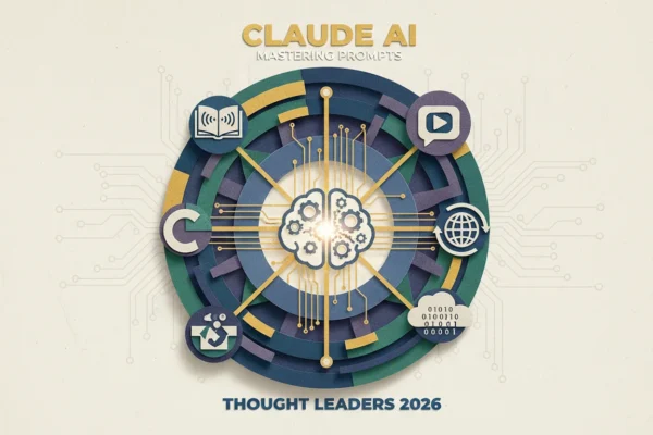 Claude AI: Mastering Prompts for Thought Leaders in 2026