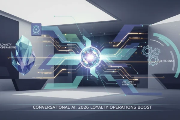 Conversational AI: 2026 Loyalty Operations Boost