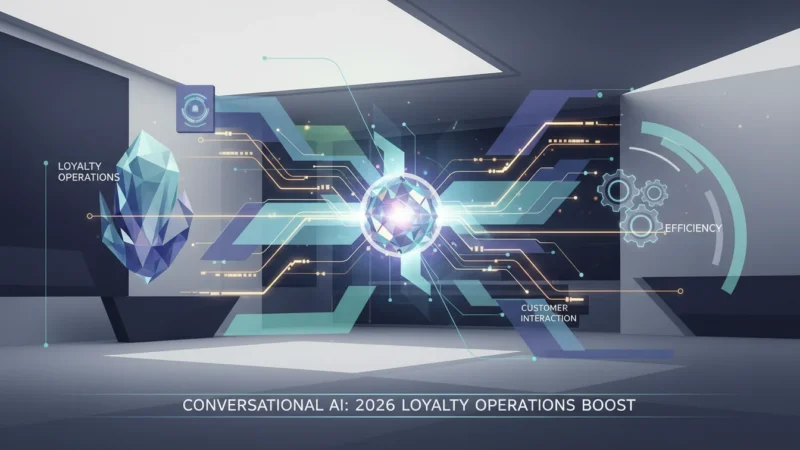 Conversational AI: 2026 Loyalty Operations Boost