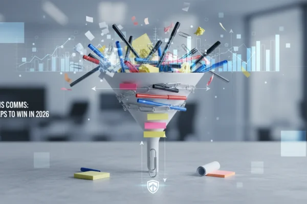 Crisis Comms: 4 Steps to Win in 2026