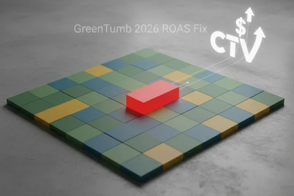 CTV Advertising: GreenThumb’s 2026 ROAS Fix