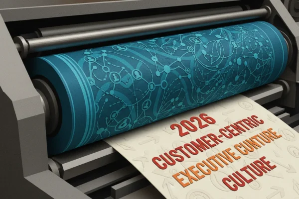 Customer-Centric Executive Culture: 2026 Strategy