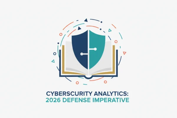 Cybersecurity Analytics: Your 2026 Defense Imperative