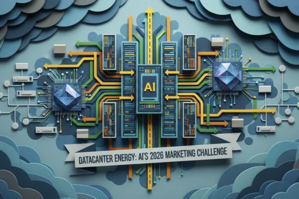 Datacenter Energy: AI’s 2026 Marketing Challenge