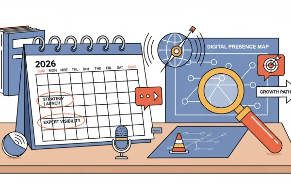 Digital Presence: 2026 Strategy for Expert Visibility