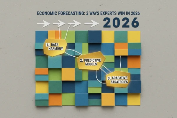 Economic Forecasting: 3 Ways Experts Win in 2026
