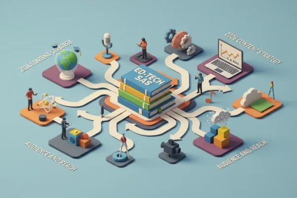 Ed-Tech SaaS: 3.2x ROAS With 2026 Content Strategy