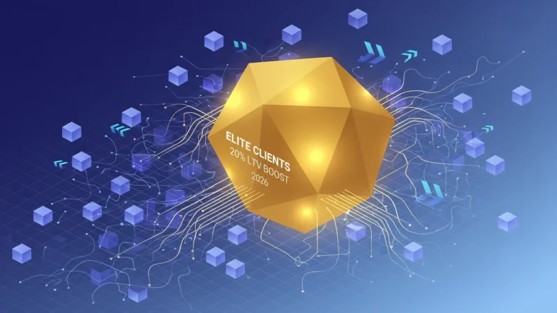 Elite Clients: 20% LTV Boost in 2026