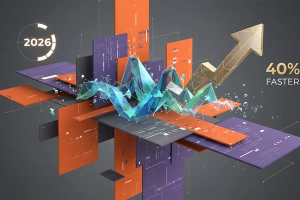Enterprise AI: 40% Faster Content in 2026