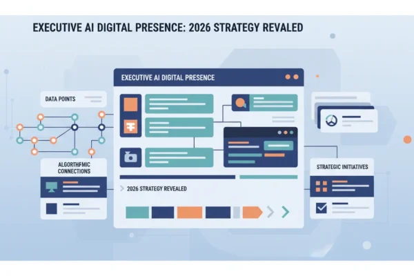 Executive AI Digital Presence: 2026 Strategy Revealed