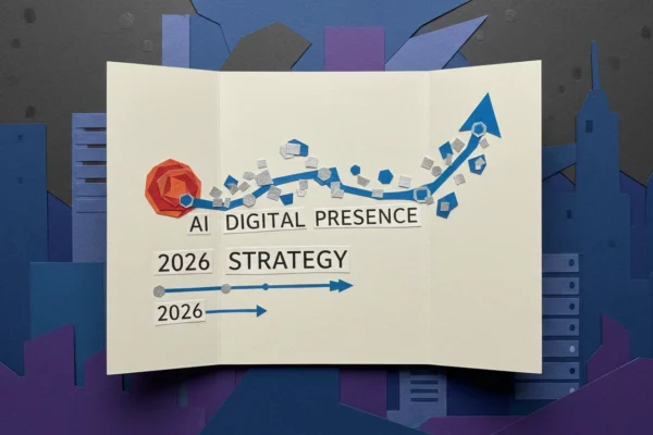 Executive AI Digital Presence: 2026 Strategy Revealed