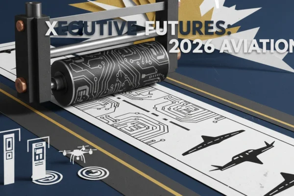Executive Airport Experience: 2026 Innovation Trends