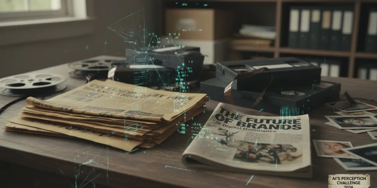 Executive Brands: AI’s 2026 Perception Challenge