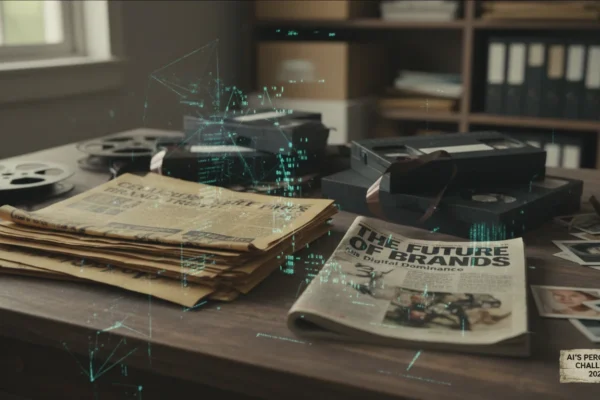 Executive Brands: AI’s 2026 Perception Challenge