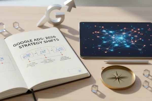 Executive Google Ads: 2026 Strategy Shifts