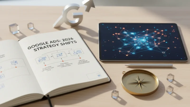 Executive Google Ads: 2026 Strategy Shifts