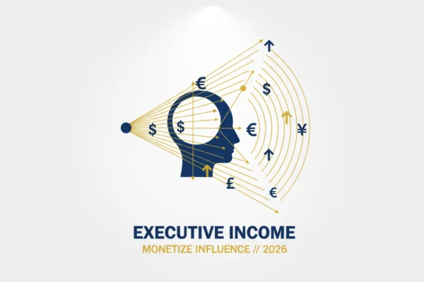Executive Income: Monetize Influence in 2026