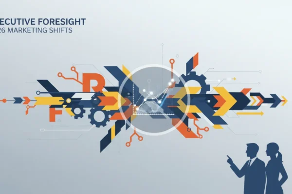 Executive Interviews: Foresight for 2026 Marketing Shifts