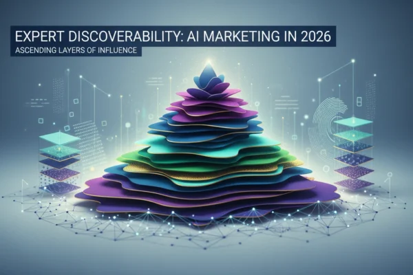 Expert Discoverability: AI Marketing in 2026