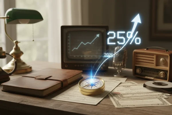 Financial Brand Credibility: 25% Boost in 2026