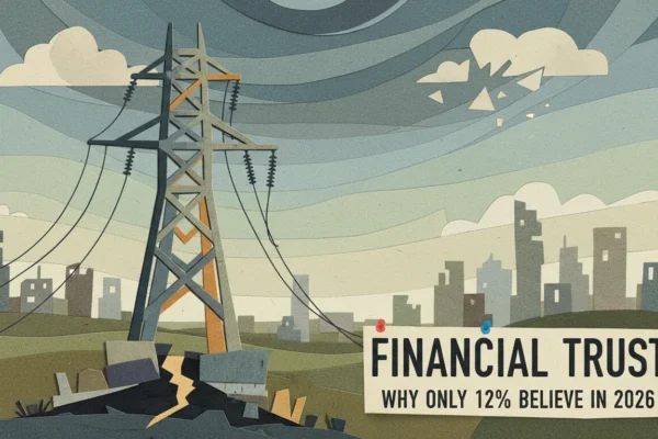 Financial Trust: Why Only 12% Believe in 2026