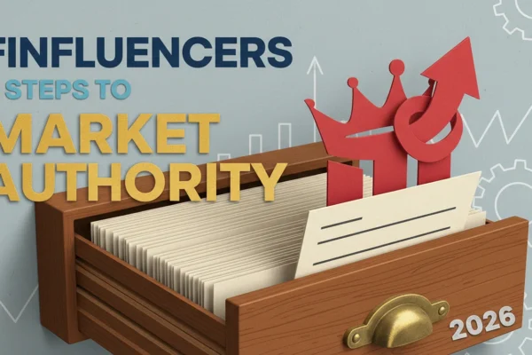 FinFluencers: 5 Steps to Market Authority in 2026