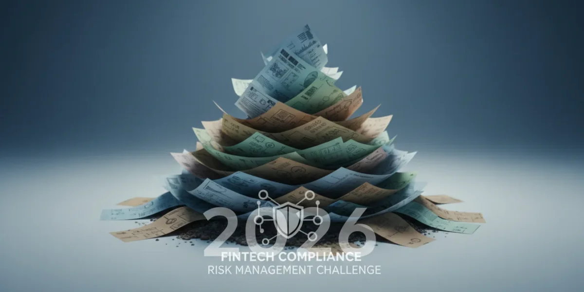 Fintech Compliance: 2026 Risk Management Challenge