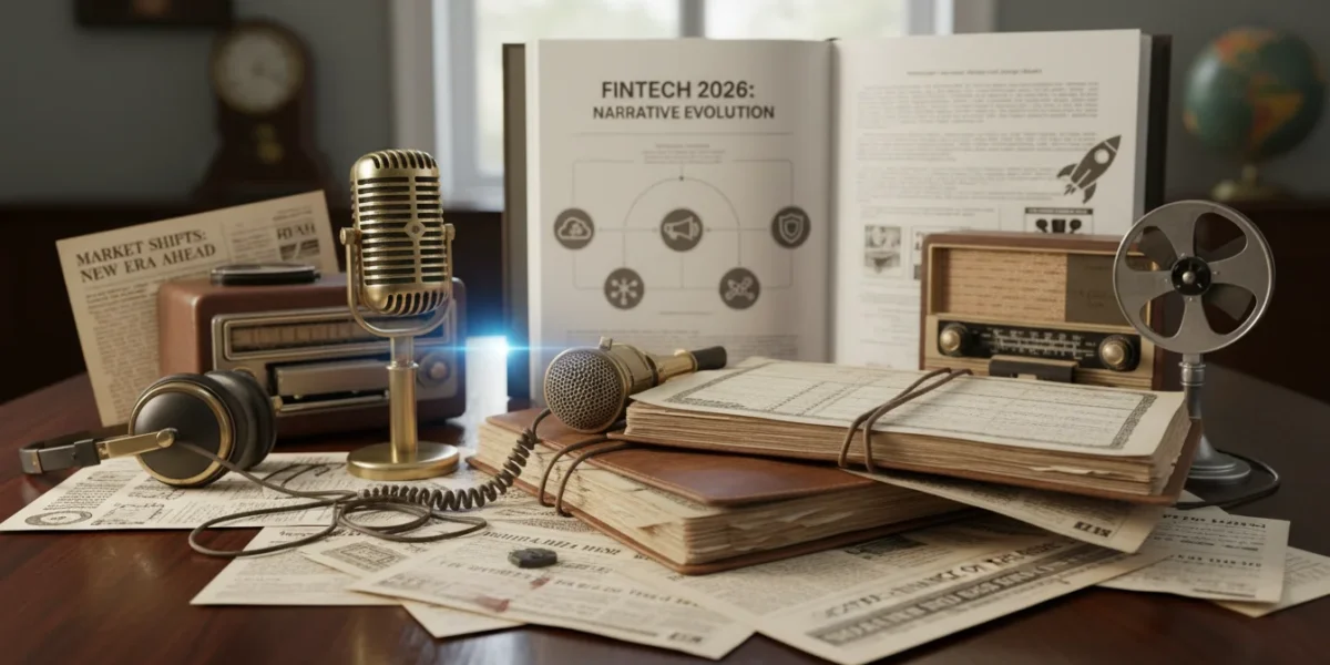 Fintech Marketing: 5 Fixes for 2026 Narratives